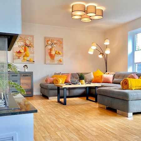 Ferienhaus Weserbrandung Nordenham Kültér fotó