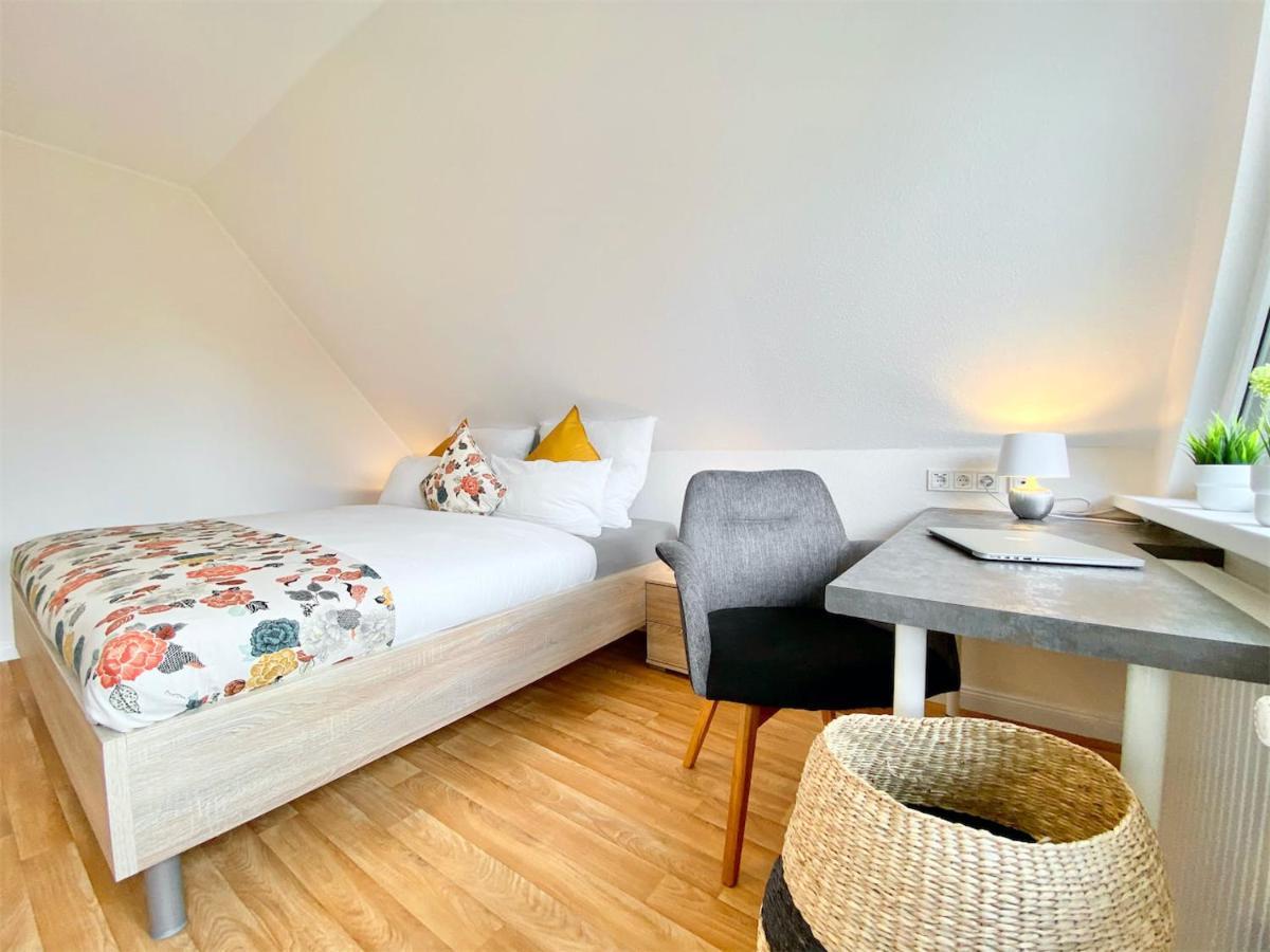 Ferienhaus Weserbrandung Nordenham Kültér fotó