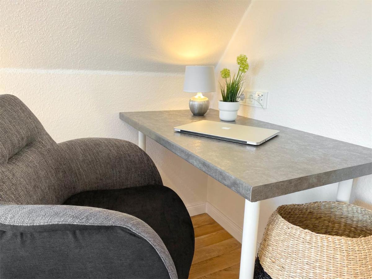 Ferienhaus Weserbrandung Nordenham Kültér fotó