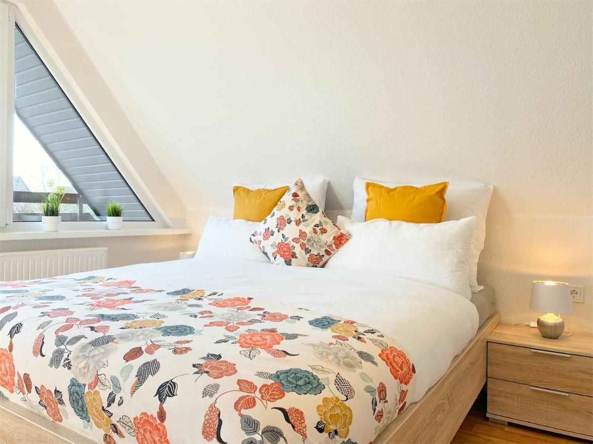 Ferienhaus Weserbrandung Nordenham Kültér fotó