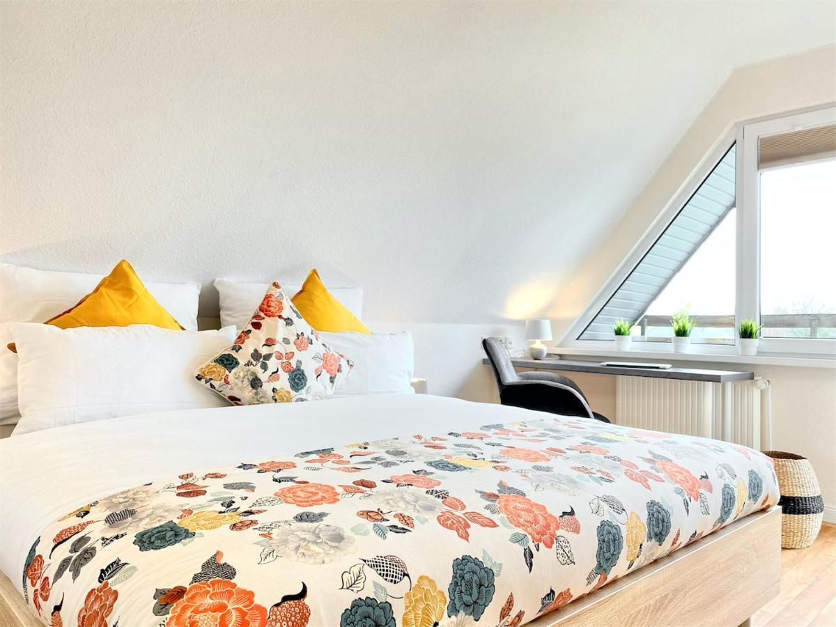Ferienhaus Weserbrandung Nordenham Kültér fotó