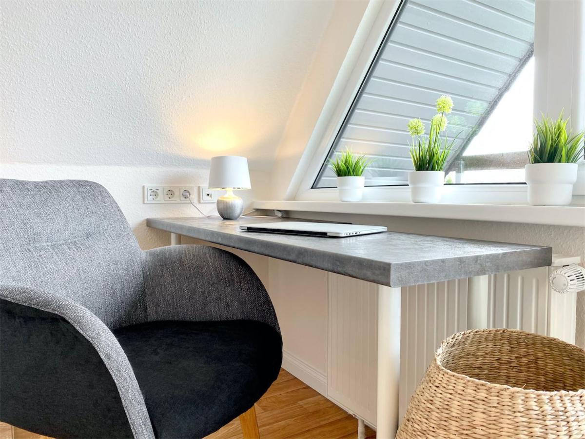 Ferienhaus Weserbrandung Nordenham Kültér fotó