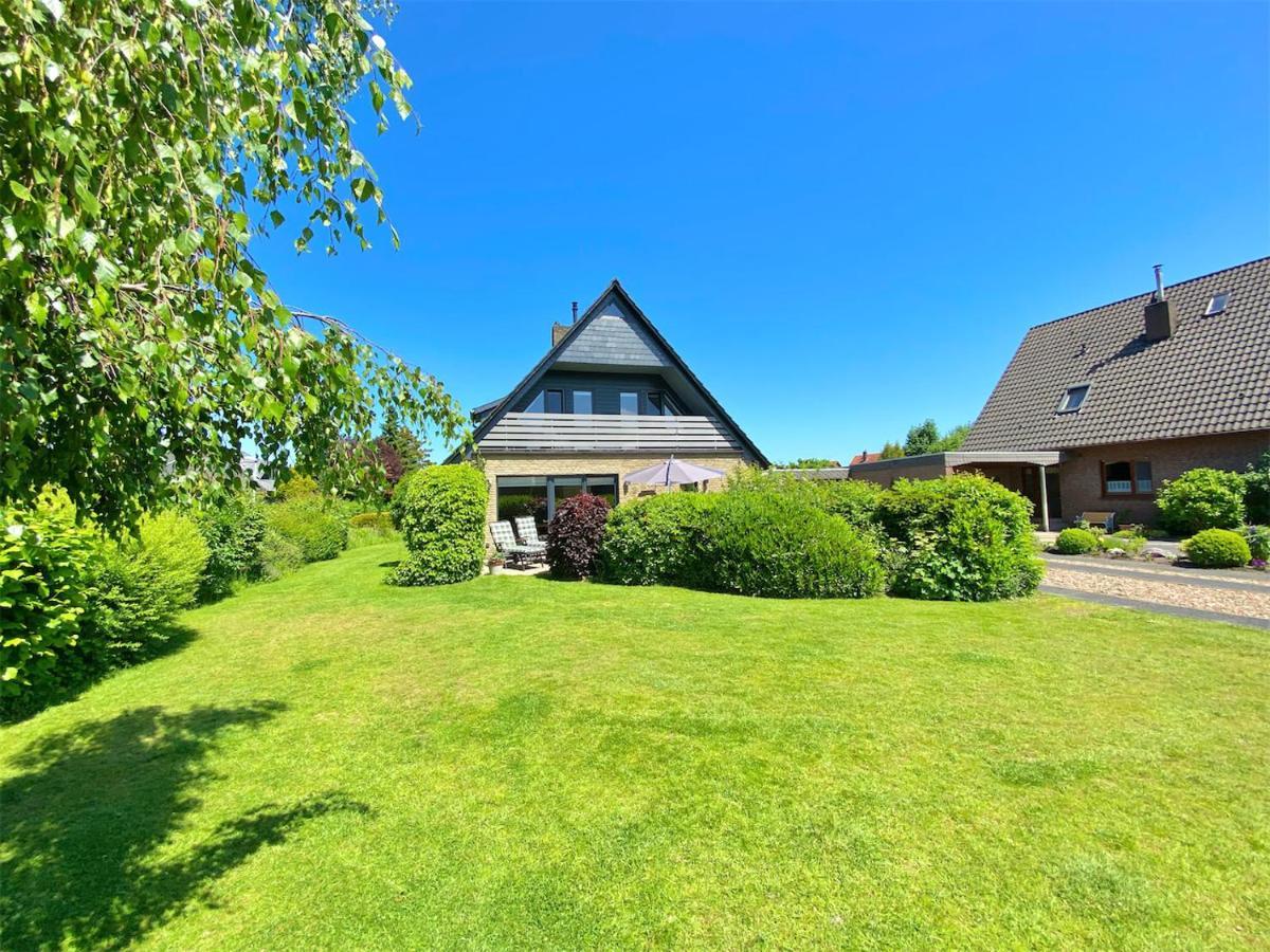 Ferienhaus Weserbrandung Nordenham Kültér fotó