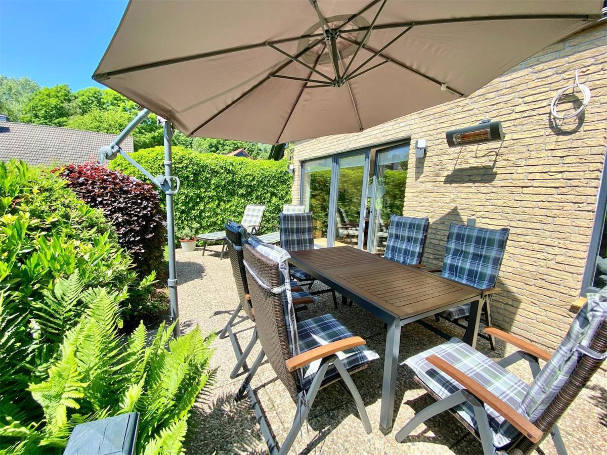 Ferienhaus Weserbrandung Nordenham Kültér fotó