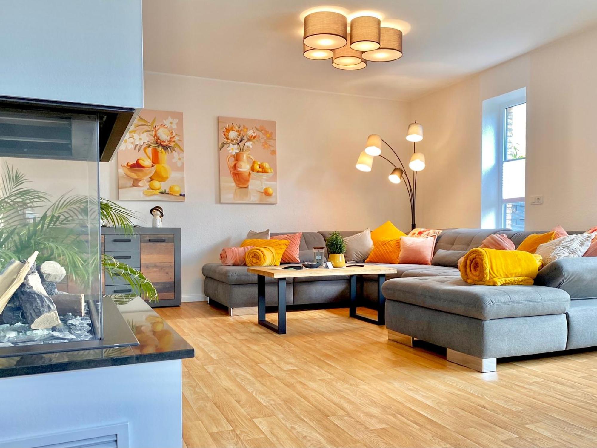 Ferienhaus Weserbrandung Nordenham Kültér fotó